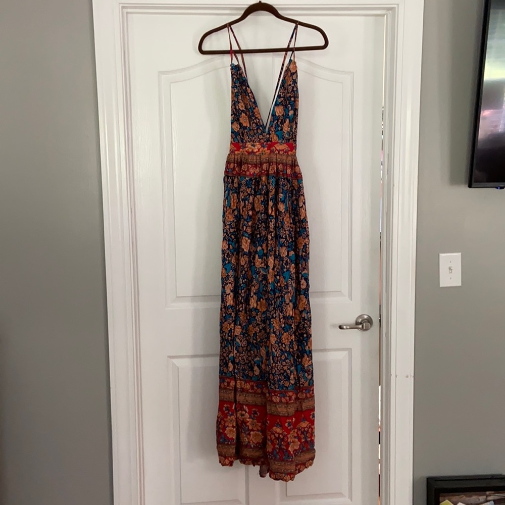 Maxi dress
